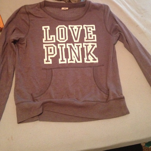 Vs sweat shirt