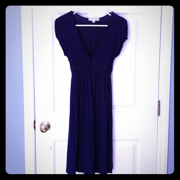 Casual cotton sundress