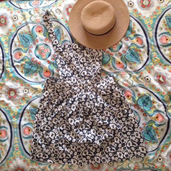 👽SOLD ON VINTED👽 Overall Summer Dress