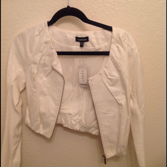 Bebe jacket - Picture 2 of 4