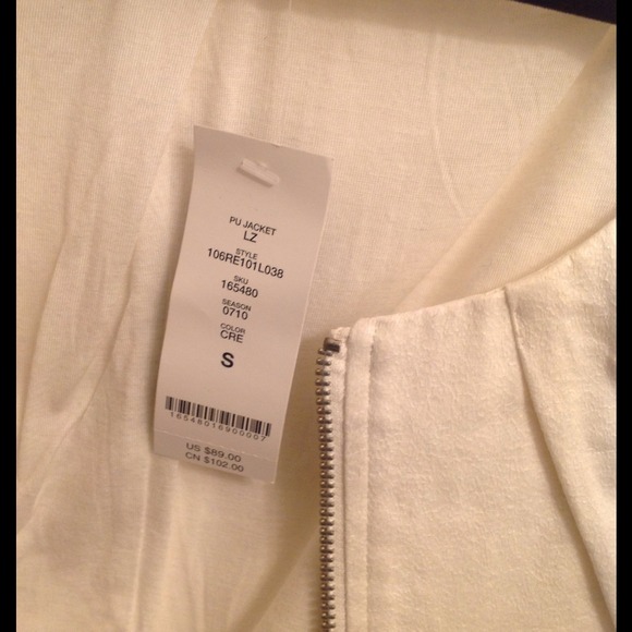 Bebe jacket - Picture 3 of 4