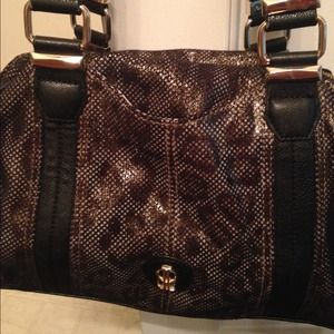 JLo purse and bracelet bundle!