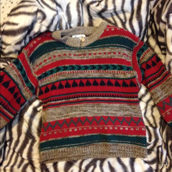 Christmas sweater