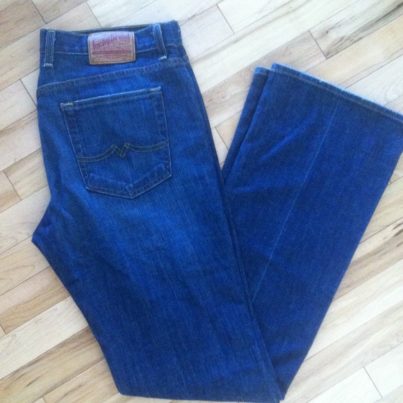 Never Been Worn! Lucky Brand Sweet n Low denim