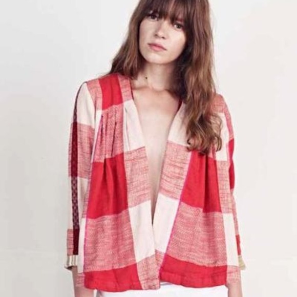 Ace & Jig Rouge Camden Cardigan