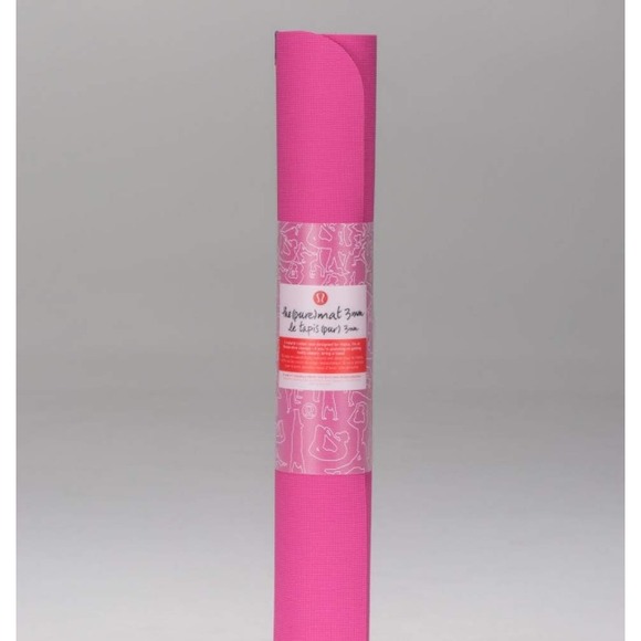 Lululemon Yoga Mat