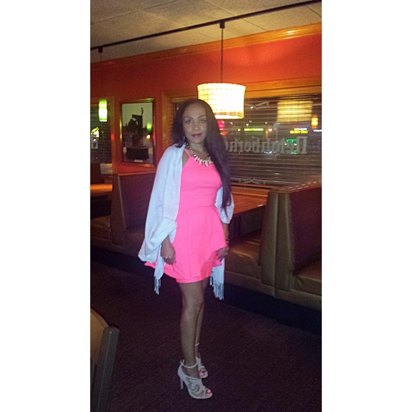 Designer inspired nude rapture heel - Picture 4 of 4