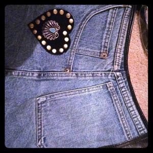 Jean Purse!