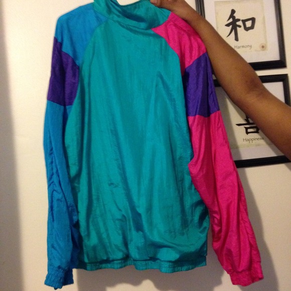 80's jacket 🙇 - Picture 2 of 3