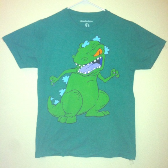 Reptar Shirt (from Nickelodeon's Rugrats!)