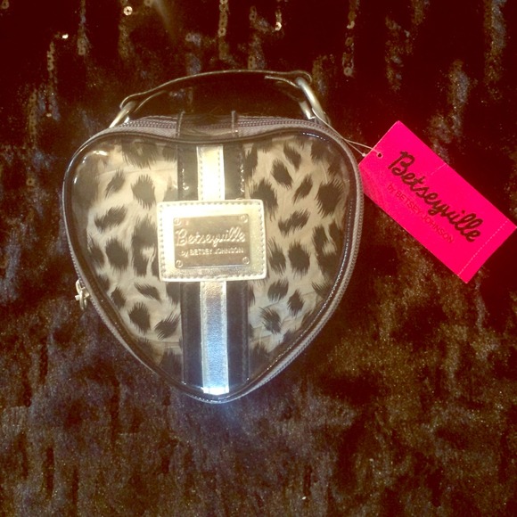 Betsey Johnson accessory case - Picture 1 of 2
