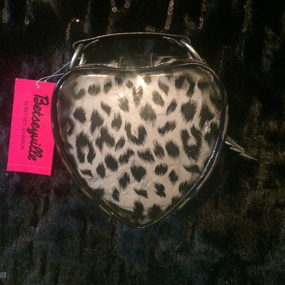 Betsey Johnson accessory case - Picture 2 of 2