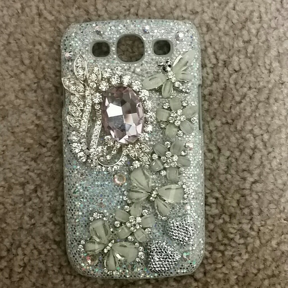 Samsung Galaxy 3 cell phone case