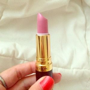 Revlon lipstick