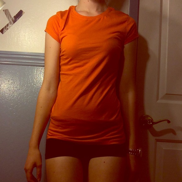 Orange t shirt (3 for 15)