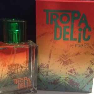New Limited Edition Tropadelic Cologne