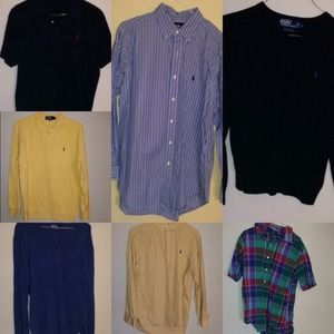 bundle of Ralph Lauren