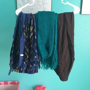 Scarves Bundle
