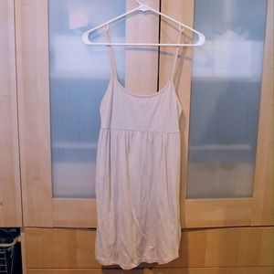 Nude Dress