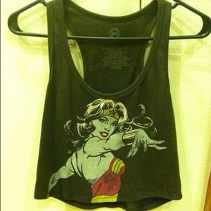 Wonder Woman shirt