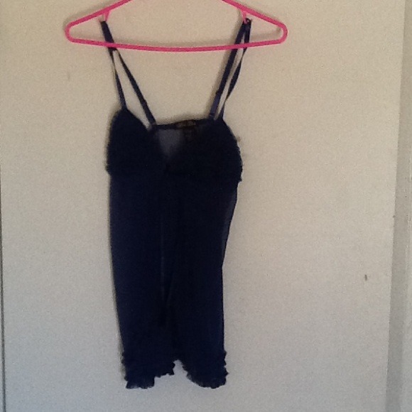 Blue Per Lei Corset