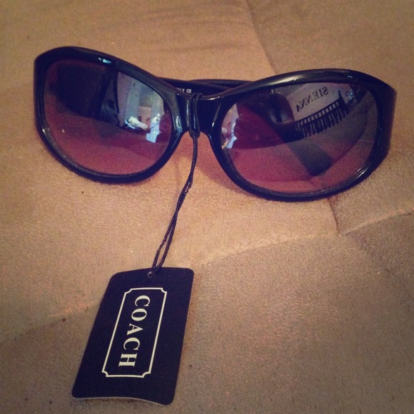 Inspired coach sunglasses