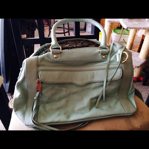 ******SOLD****Authentic Rebeccaminkoff MAB handbag