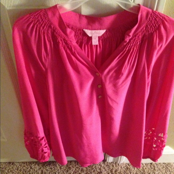Hot pink Elsa