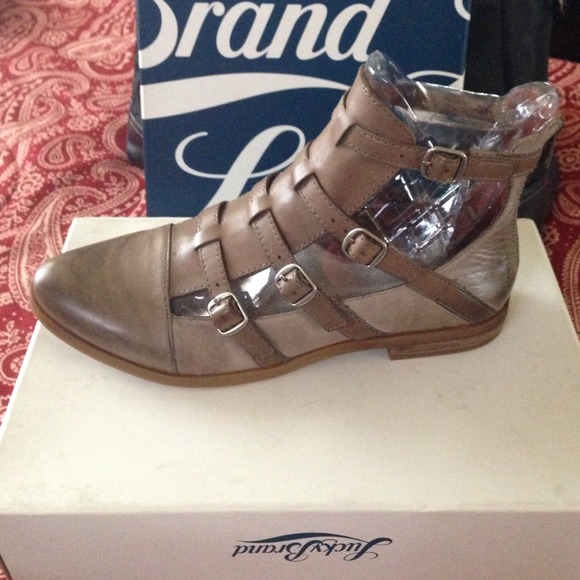 Lucky Brand Bootie