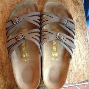 Birkenstock "Granada" - size 41 (US 10 - 10.5)