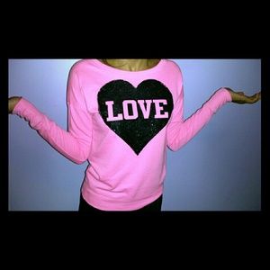 LoVe Sweater!