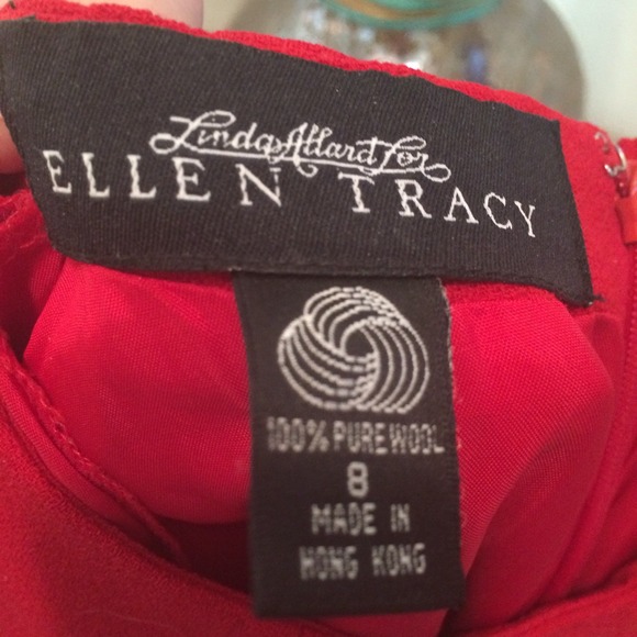 Amazing Linda Allard for Ellen Tracy Dress - Picture 4 of 4