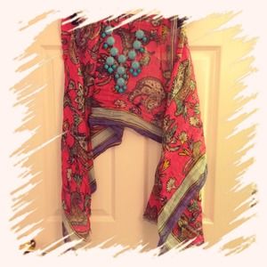 Beautiful Boho Scarf #2!
