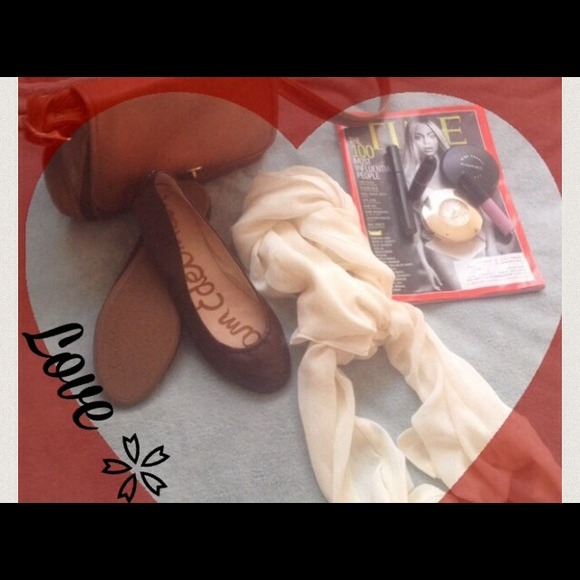 NWOB Sam Edelman flats