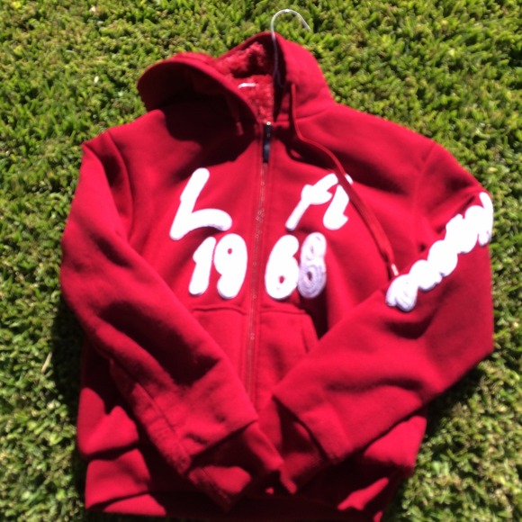 LA jacket reserved for Alyd515