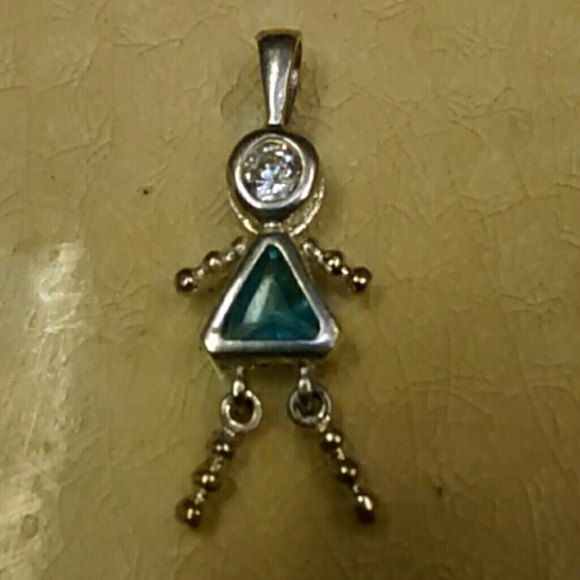 Accessories - Necklace without chain. 925