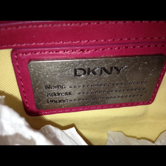 DKNY handbag - Picture 2 of 3