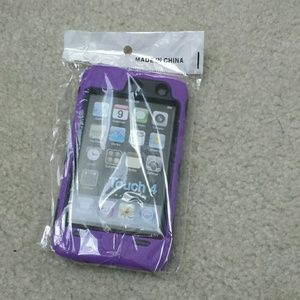 Ipod touch 4 case