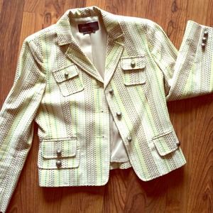 BCBG MaxAzria Blazer