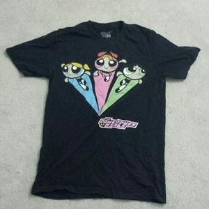 Power puff girl tshirt