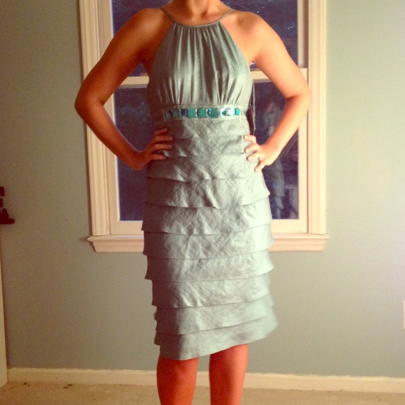 Adrianna Papell dress NWT***