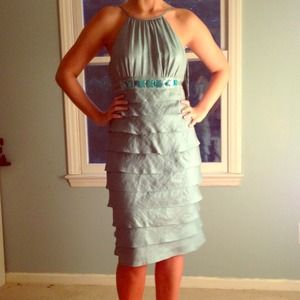 Adrianna Papell dress NWT***