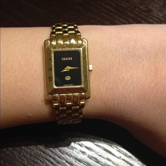 Authentic Gucci Watch