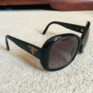 Authentic Prada sunglasses