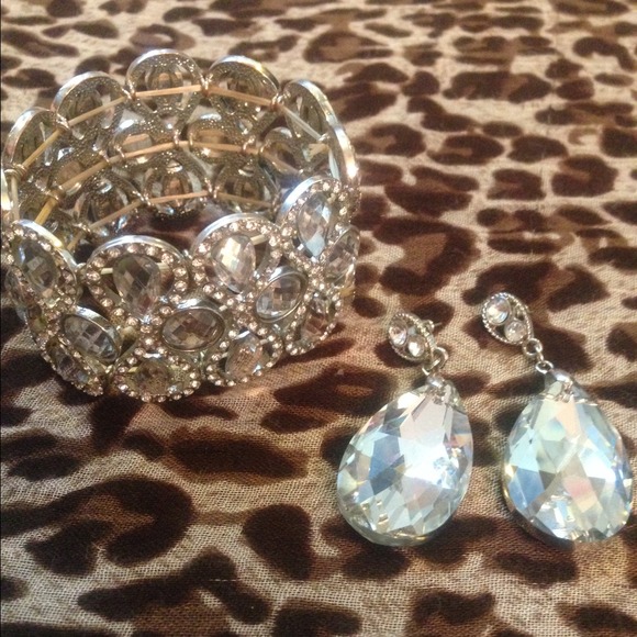 Macy's Jewelry - 💍STUNNING💍💎Macys Costume Diamond Set💎