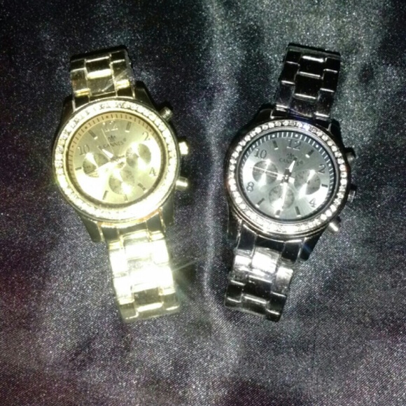 SOLD...Watches (sold separately)