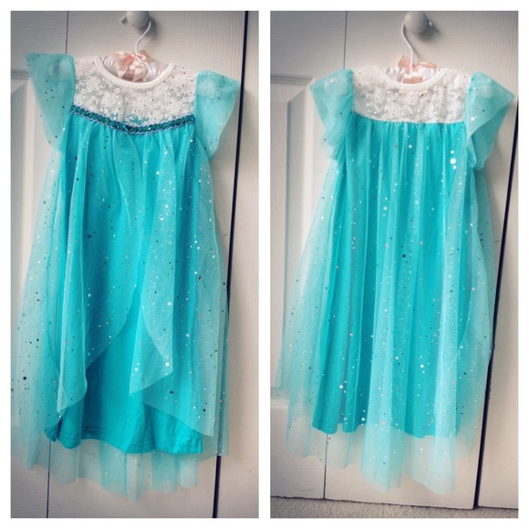 Elsa Dress