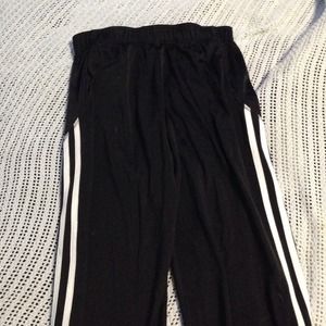 Adidas warmup pants