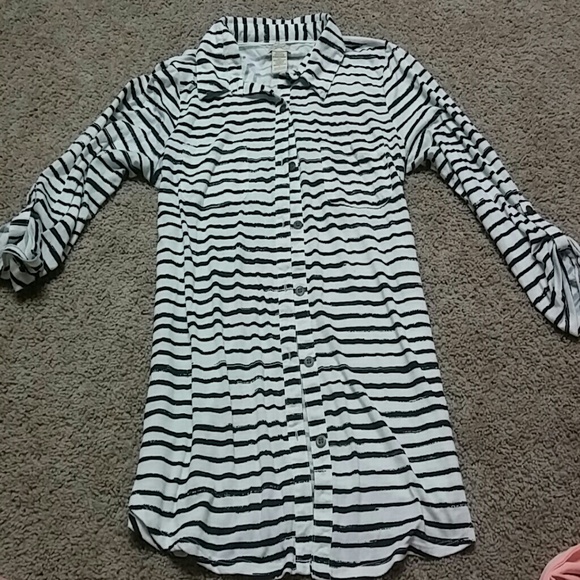 Button up