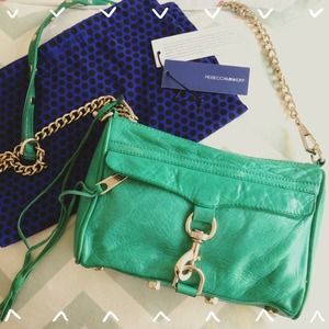 Rebecca Minkoff Mini M.A.C.